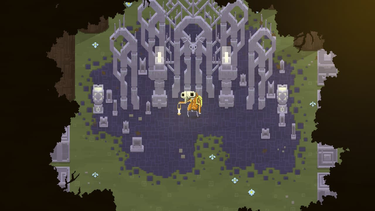 Moonrise Fall screenshot 1