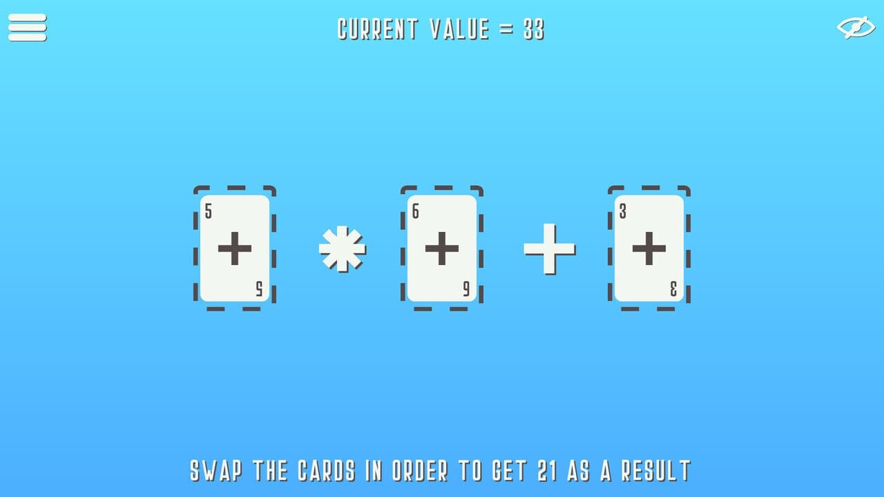 BlackJack Math screenshot 1