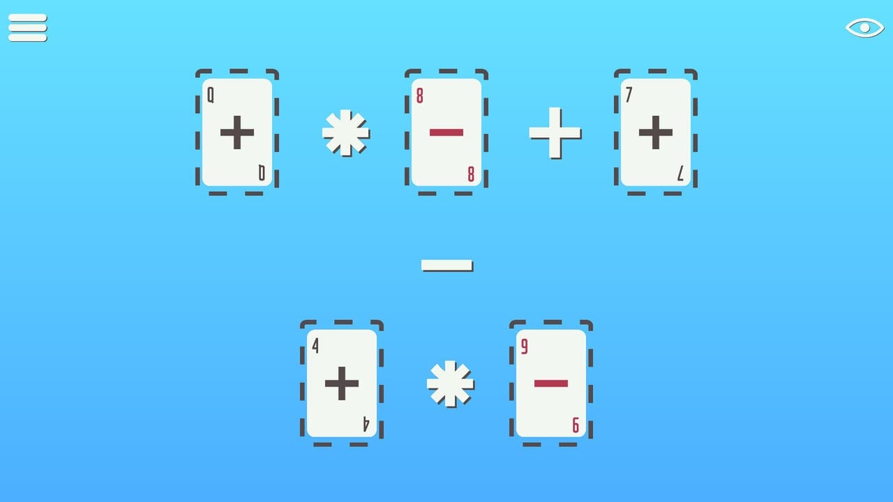 BlackJack Math screenshot 3