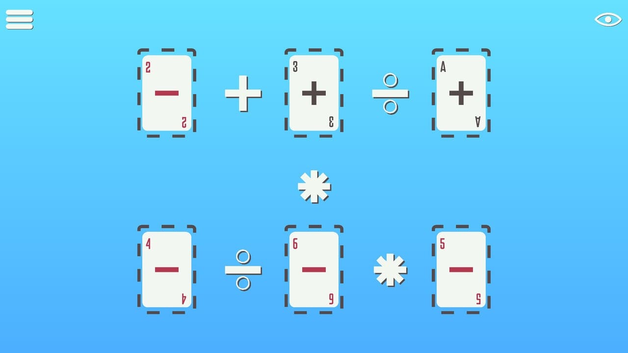 BlackJack Math screenshot 2