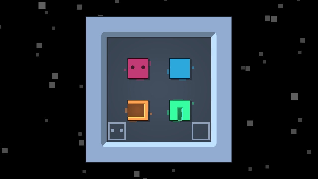 Patrick's Parabox screenshot 2