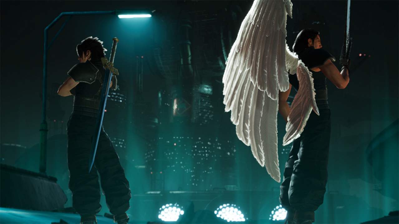 CRISIS CORE –FINAL FANTASY VII– REUNION screenshot 4
