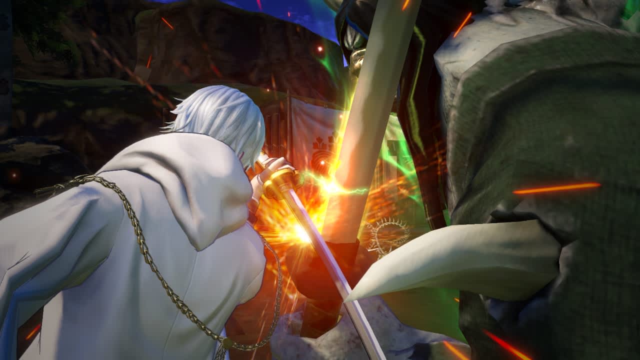 Touken Ranbu Warriors screenshot 4