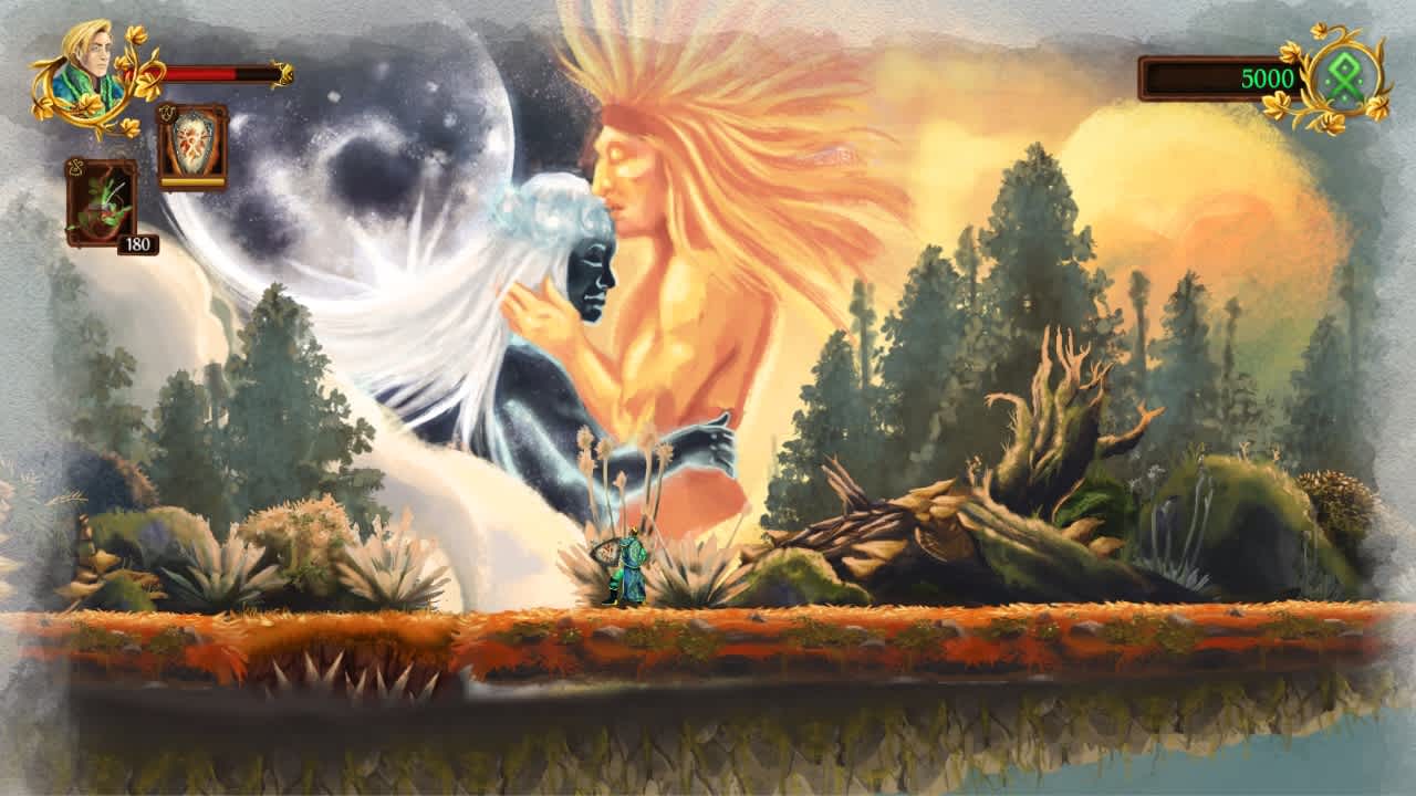 Guardian of Lore screenshot 1