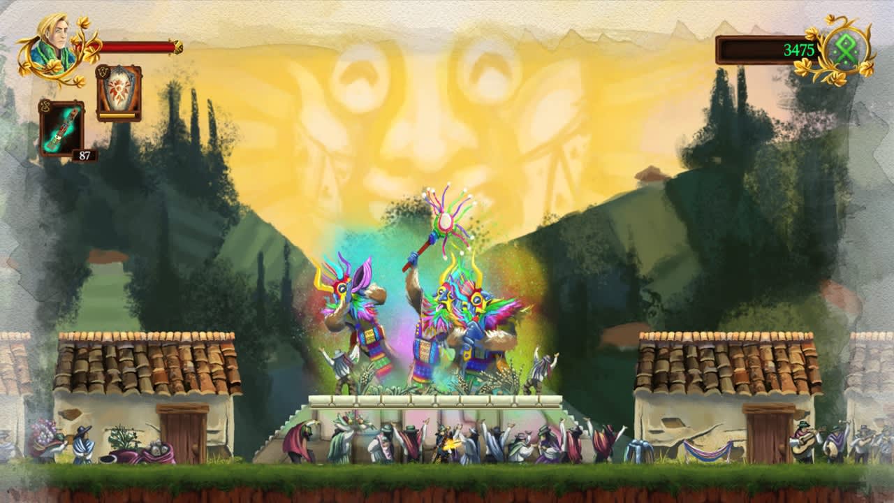 Guardian of Lore screenshot 2