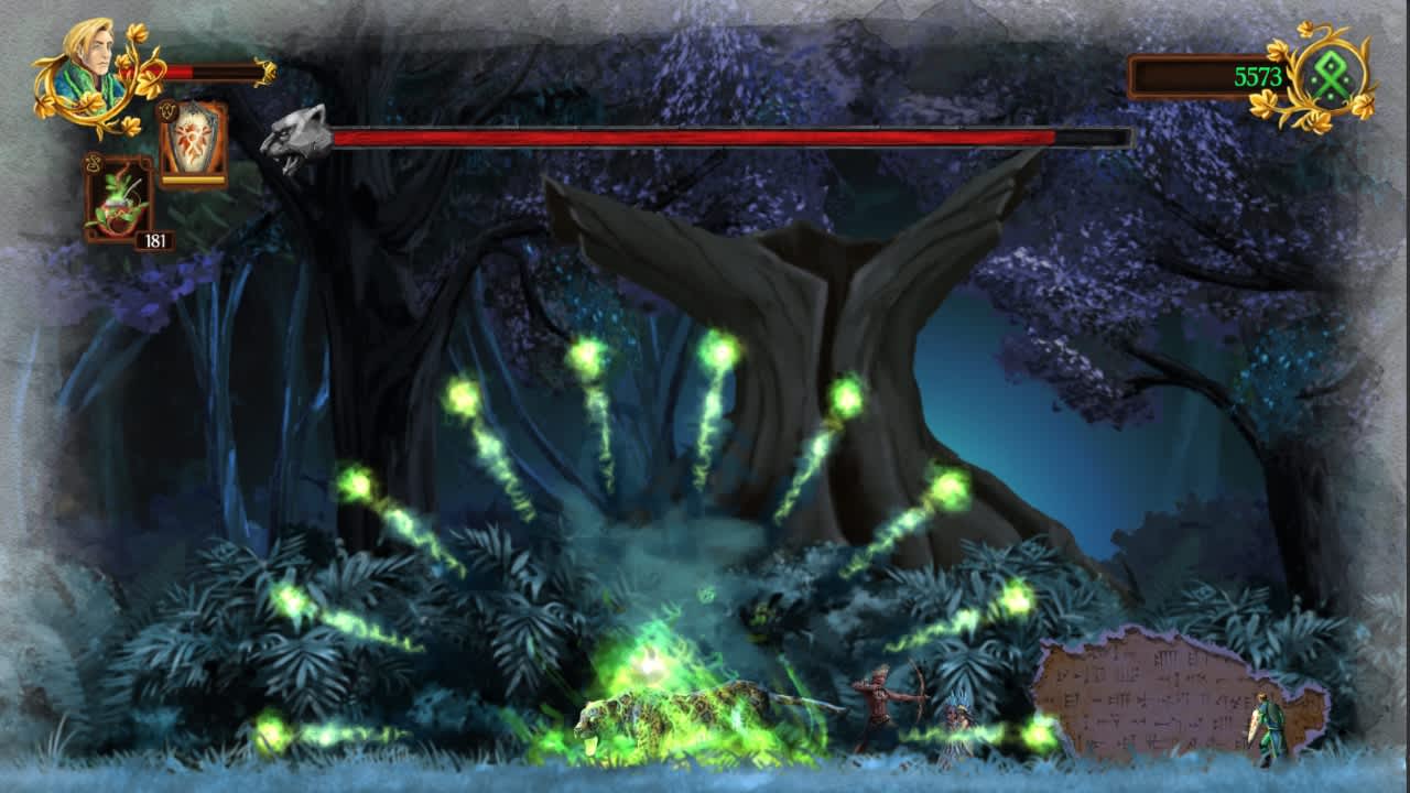 Guardian of Lore screenshot 4
