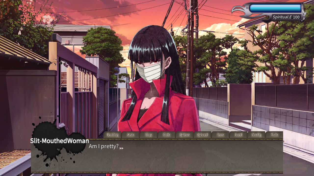 Kurokami-sama's Feast screenshot 4