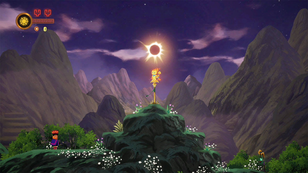Imp of the Sun screenshot 1