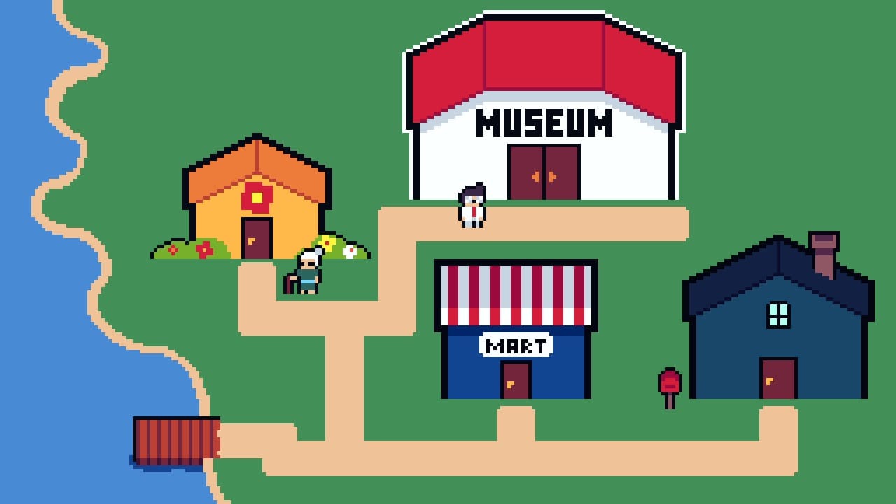 Dinogotchi screenshot 3