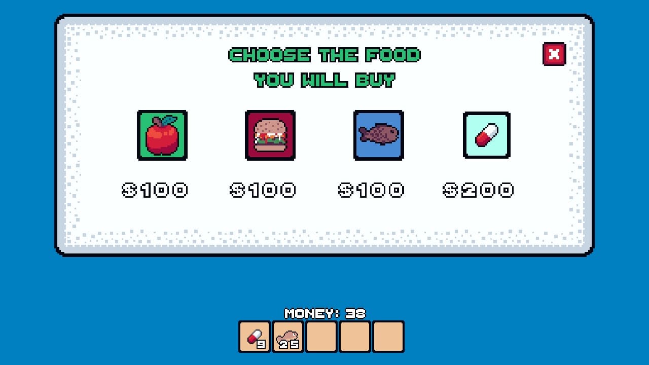 Dinogotchi screenshot 2