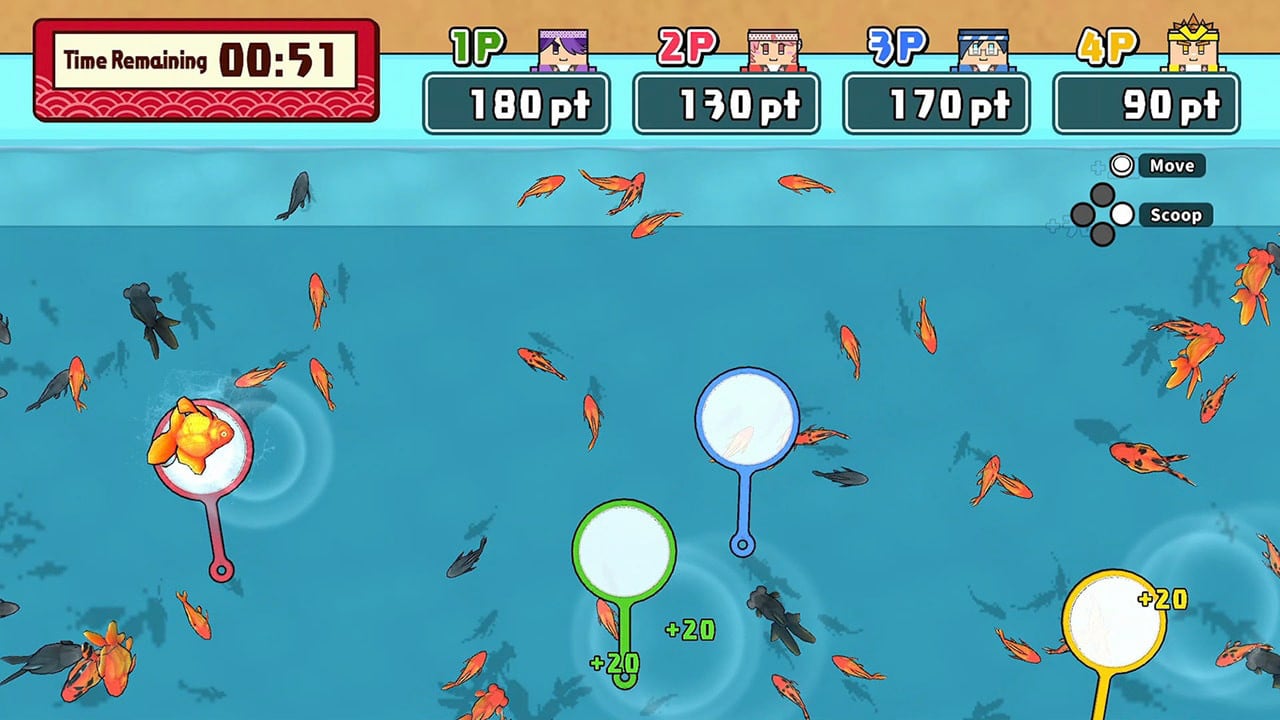 Our Summer Festival screenshot 2