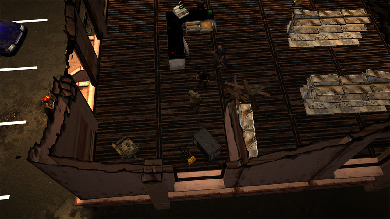 Zombie Watch screenshot 2