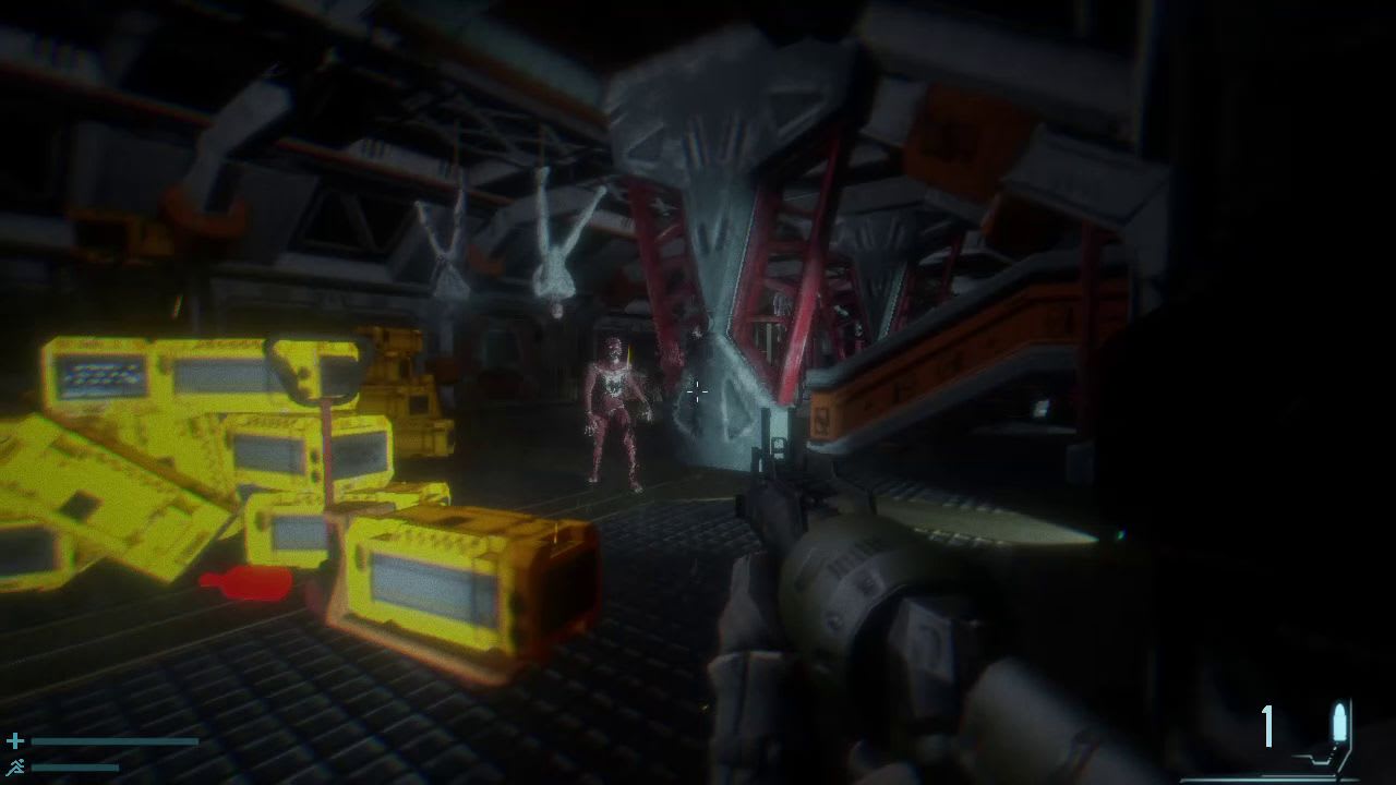 Syndrome screenshot 1