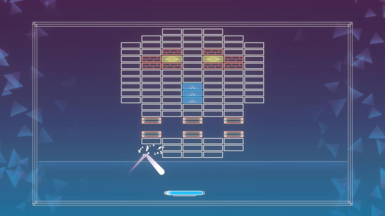 Breakout: Recharged screenshot 3