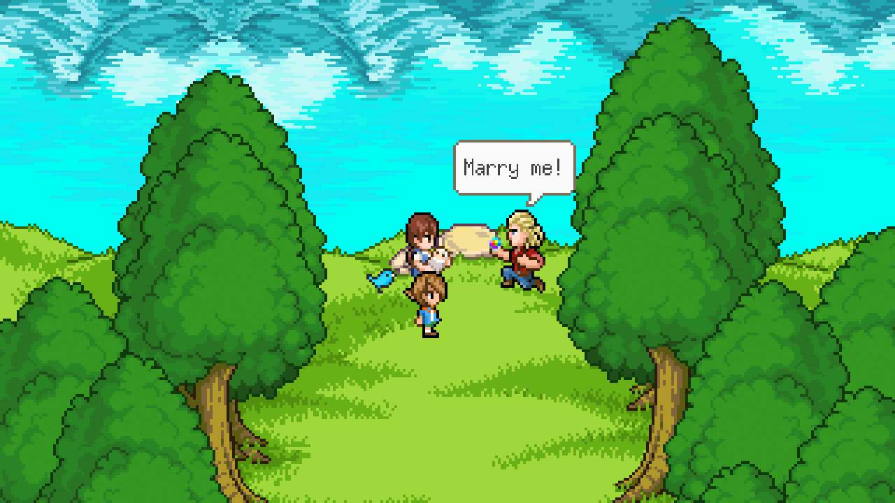 Fishing Paradiso screenshot 3