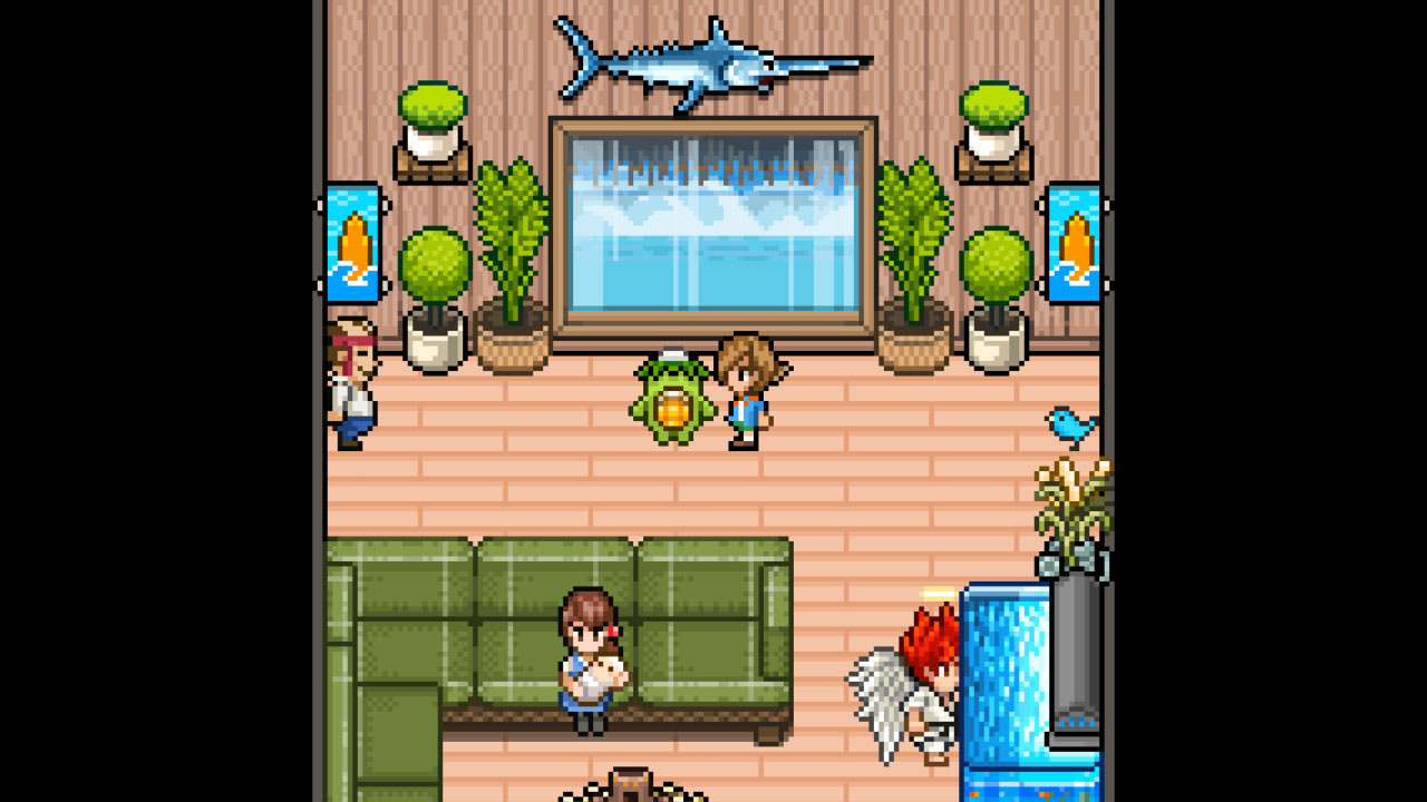 Fishing Paradiso screenshot 4