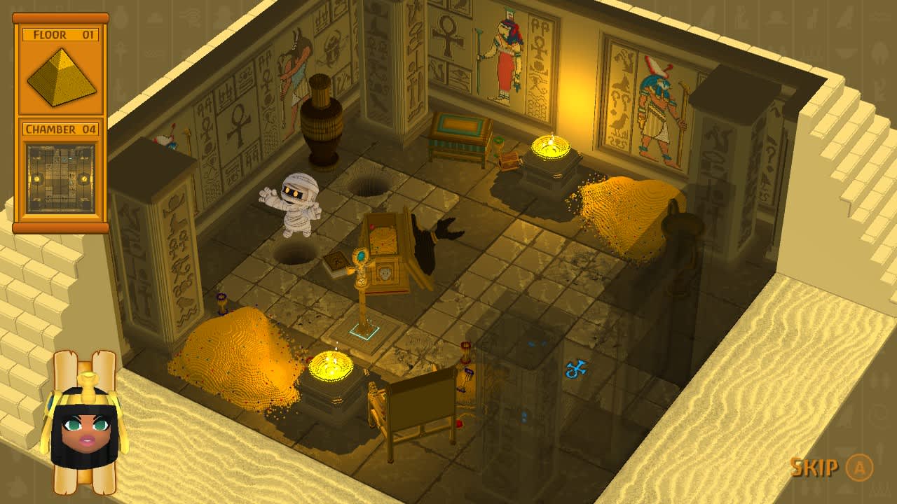 The Awakening of Mummies screenshot 4