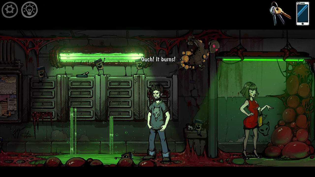 Almost My Floor screenshot 4