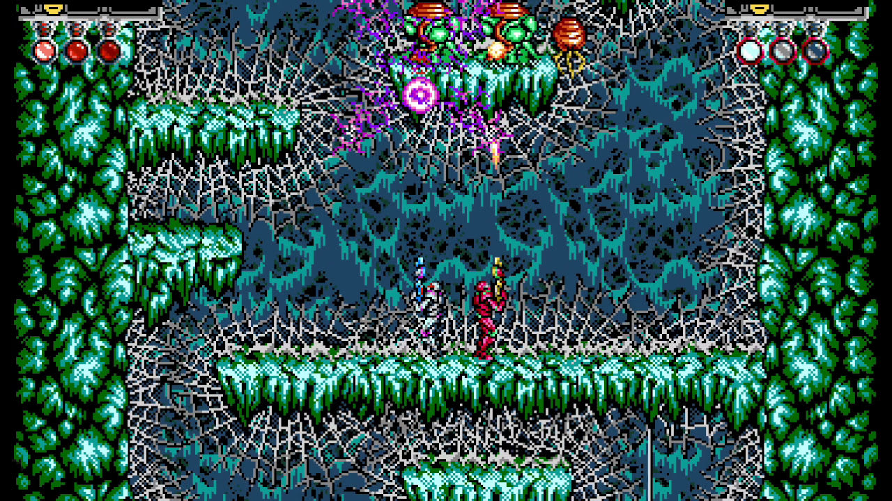 Super Cyborg screenshot 4