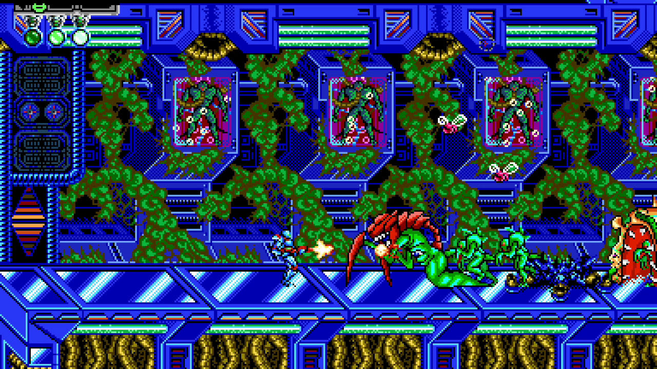 Super Cyborg screenshot 2