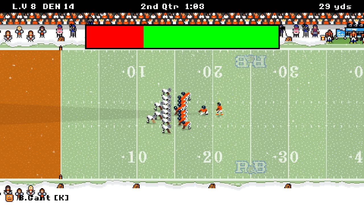 Retro Bowl screenshot 3