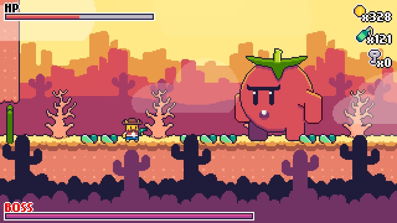 Wild West Crops screenshot 2