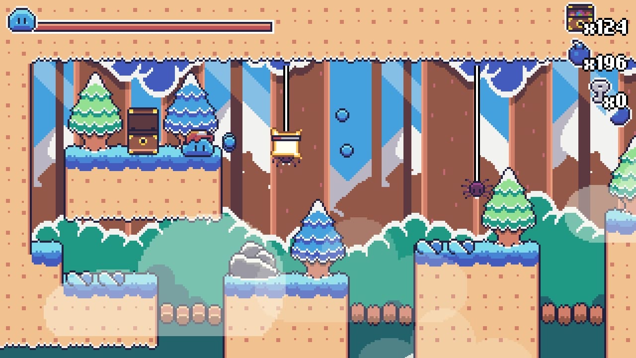 Slime's Journey screenshot 3