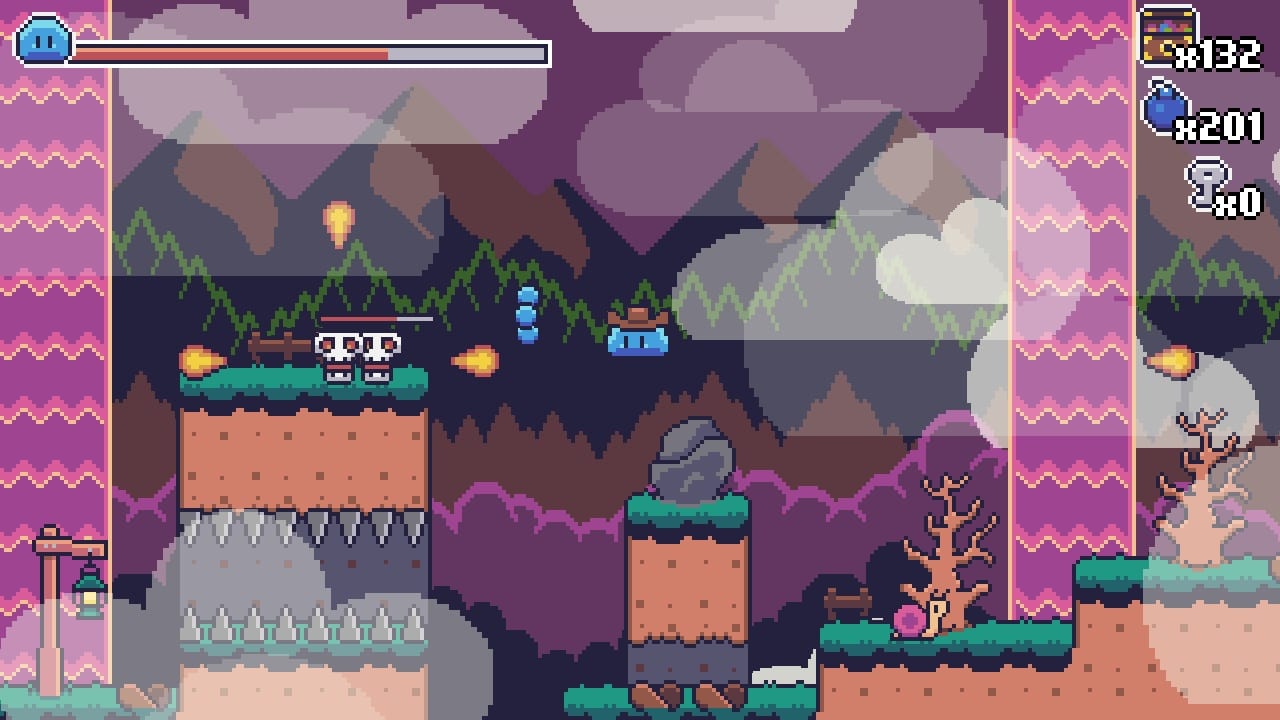 Slime's Journey screenshot 4