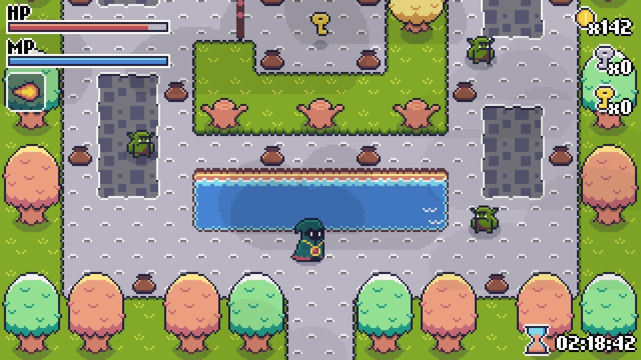 Mages and Treasures screenshot 3