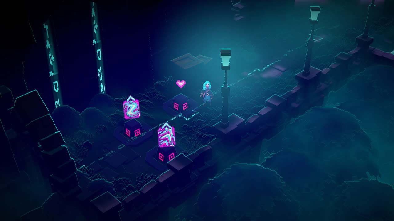 Lone Ruin screenshot 1