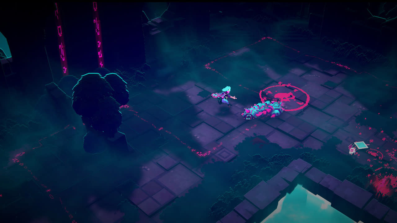 Lone Ruin screenshot 3