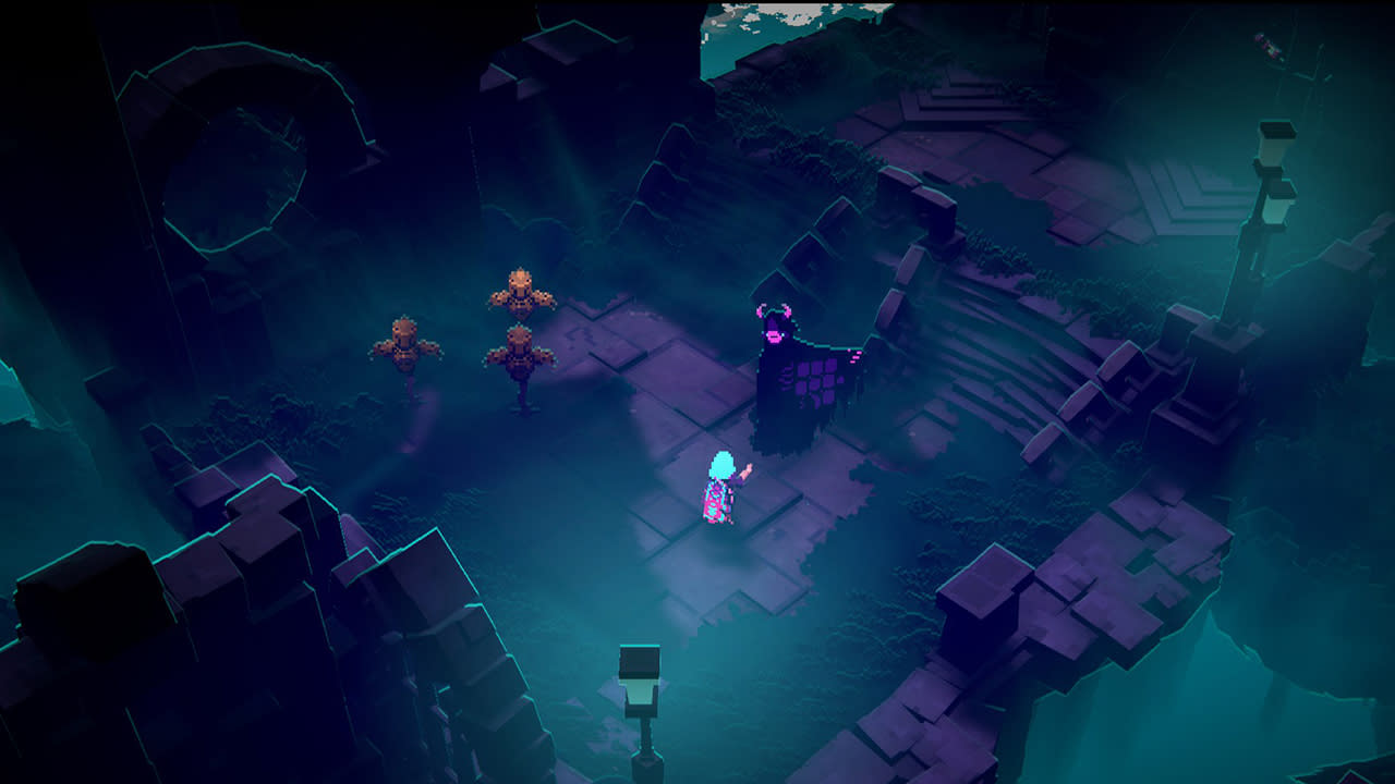 Lone Ruin screenshot 4