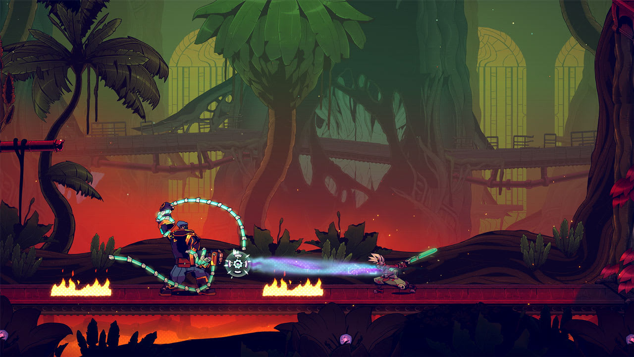 CONVERGENCE: A League of Legends Story™ screenshot 3