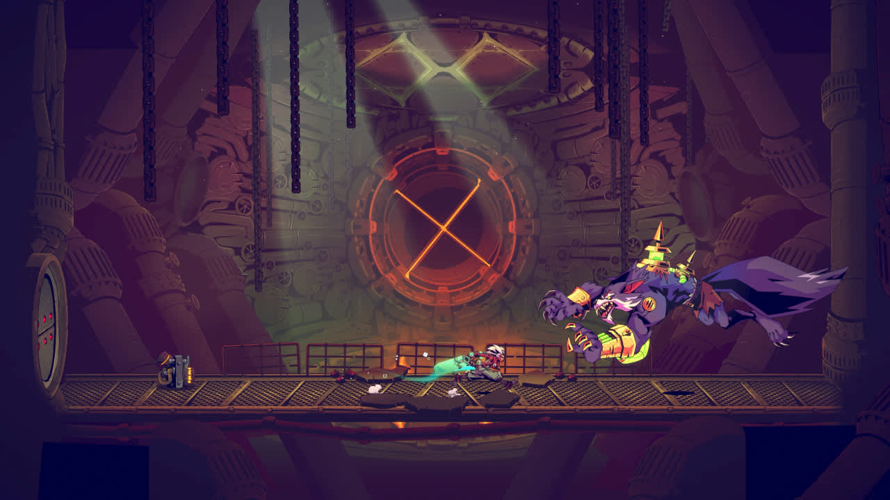 CONVERGENCE: A League of Legends Story™ screenshot 2