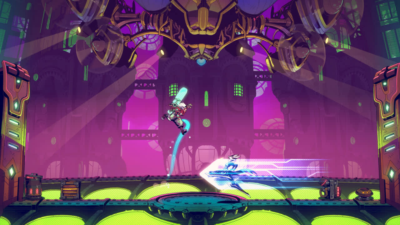 CONVERGENCE: A League of Legends Story™ screenshot 4