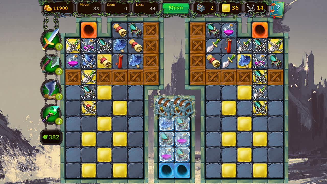 Storm Tale 2 screenshot 4