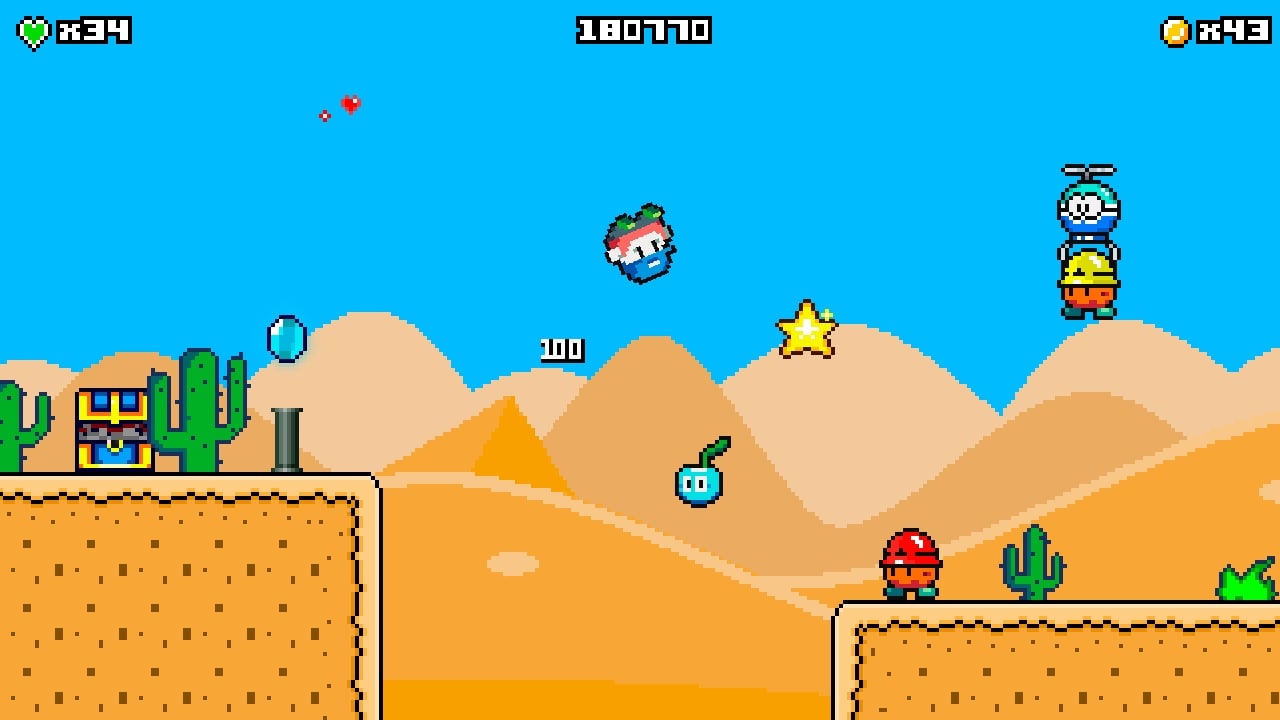 Super Onion Boy 2 screenshot 4