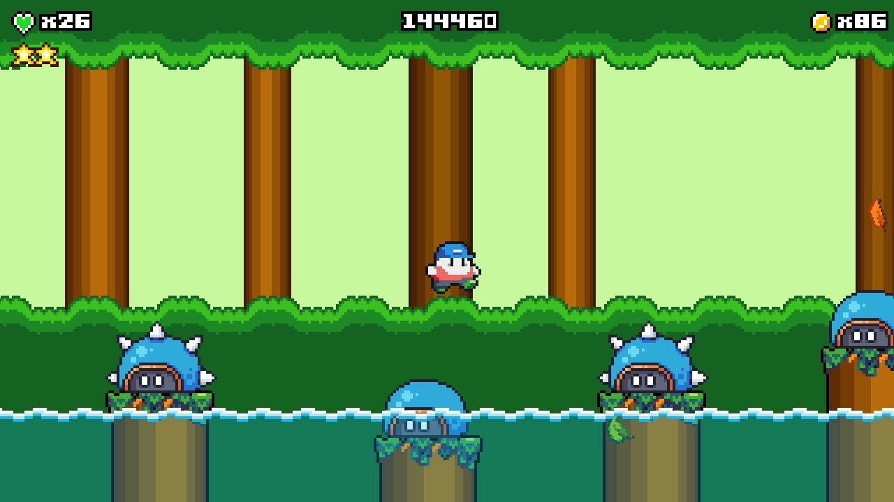 Super Onion Boy 2 screenshot 2