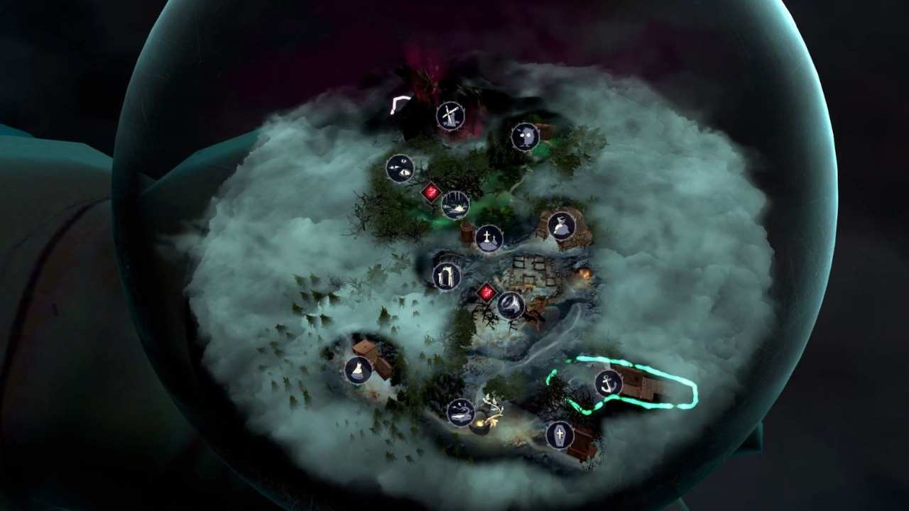 The Serpent Rogue screenshot 4