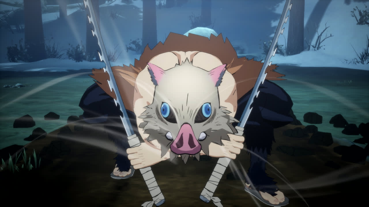 Demon Slayer -Kimetsu no Yaiba- The Hinokami Chronicles screenshot 4
