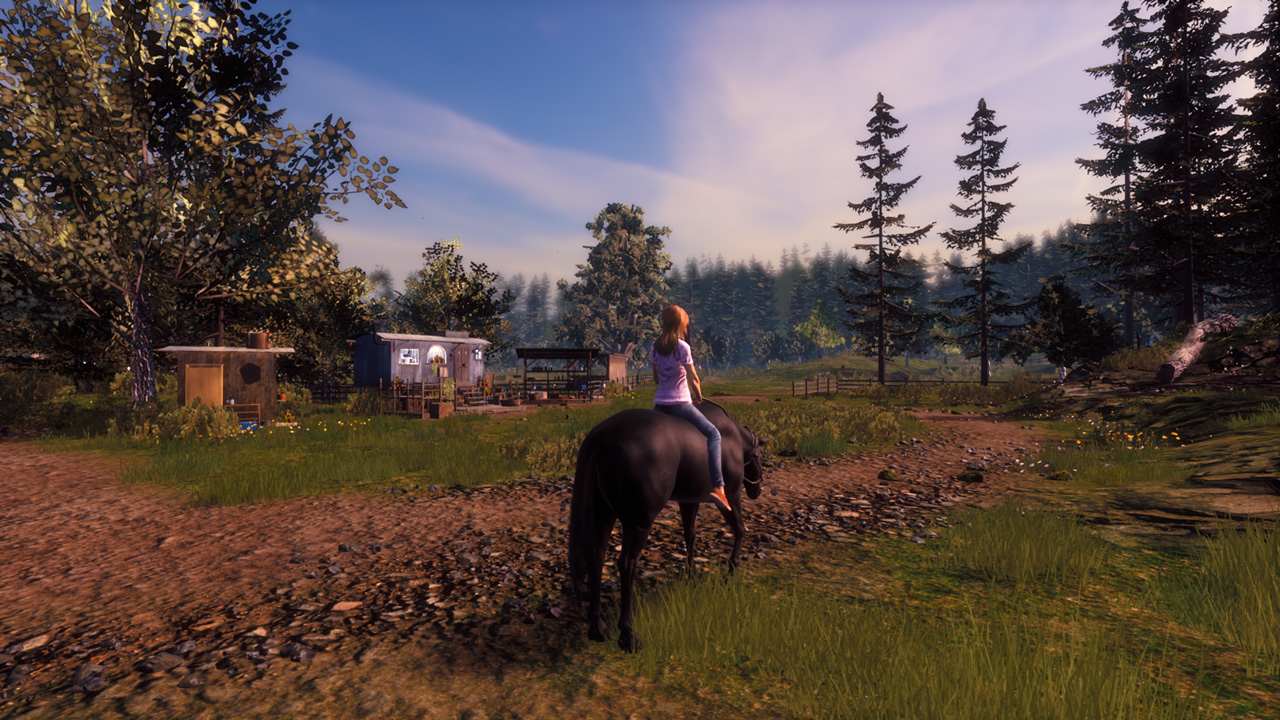 Windstorm: Start of a Great Friendship screenshot 4