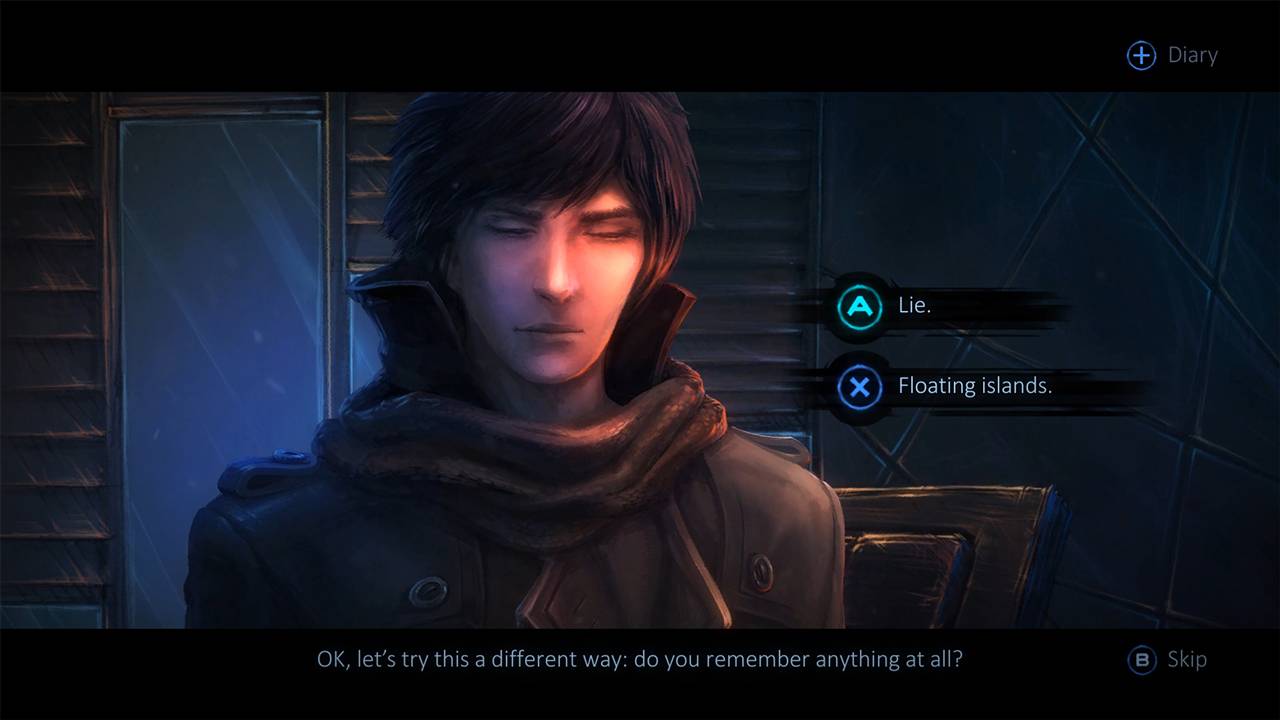 VED screenshot 2