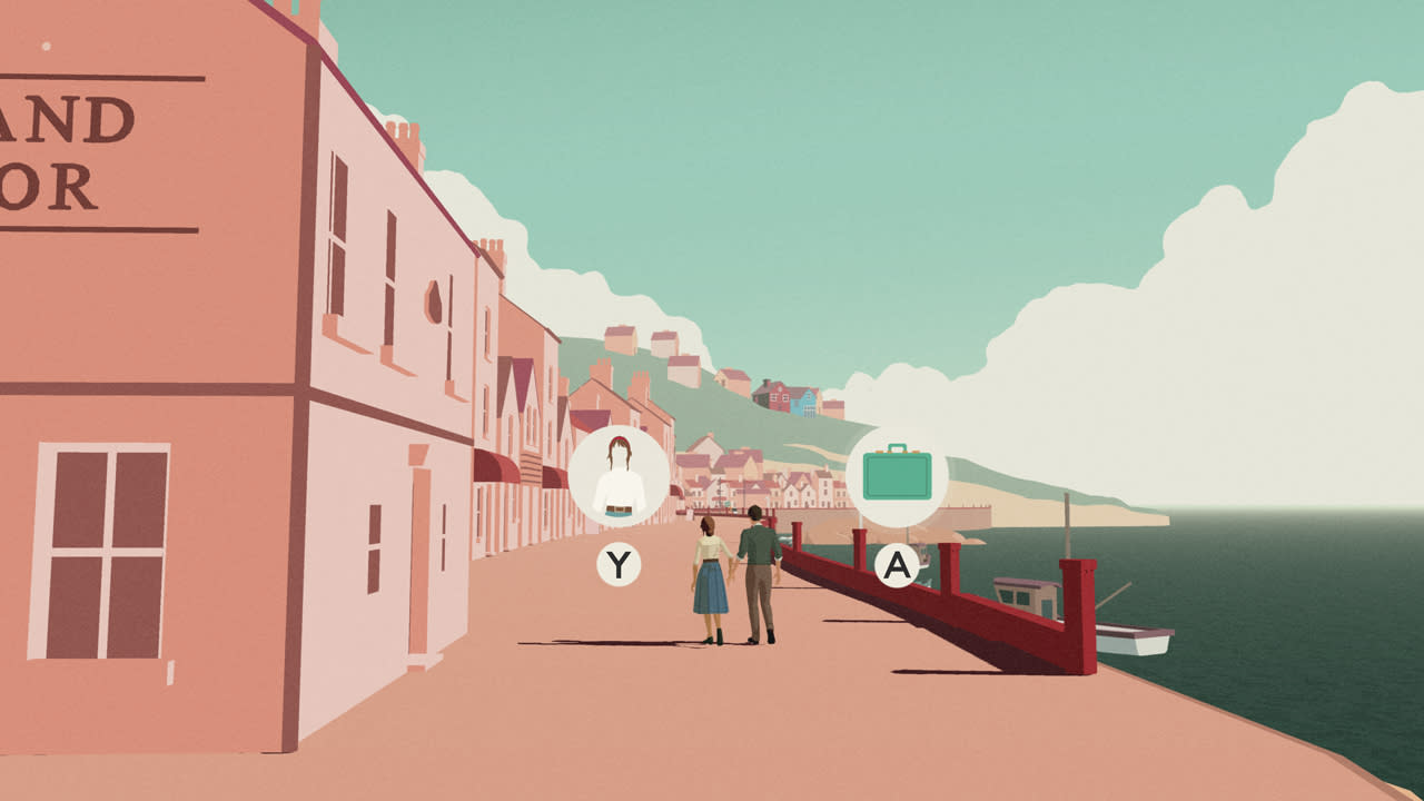 South of the Circle screenshot 1