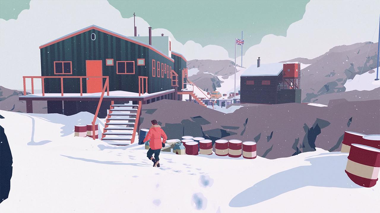 South of the Circle screenshot 2