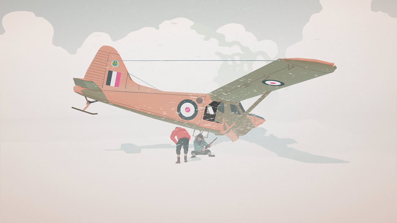 South of the Circle screenshot 4