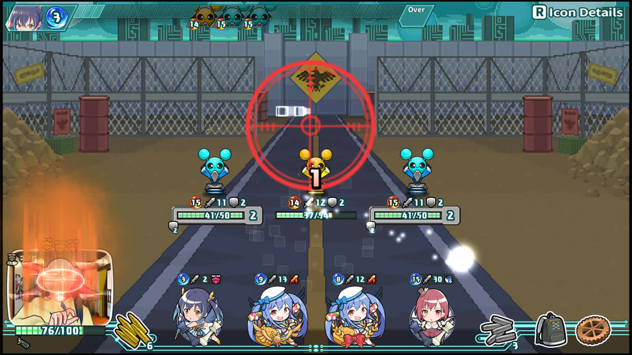 Super Bullet Break screenshot 2