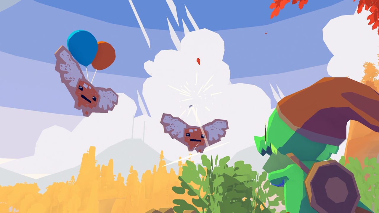 Lil Gator Game screenshot 3