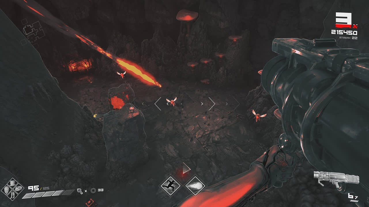 BPM: Bullets Per Minute screenshot 2