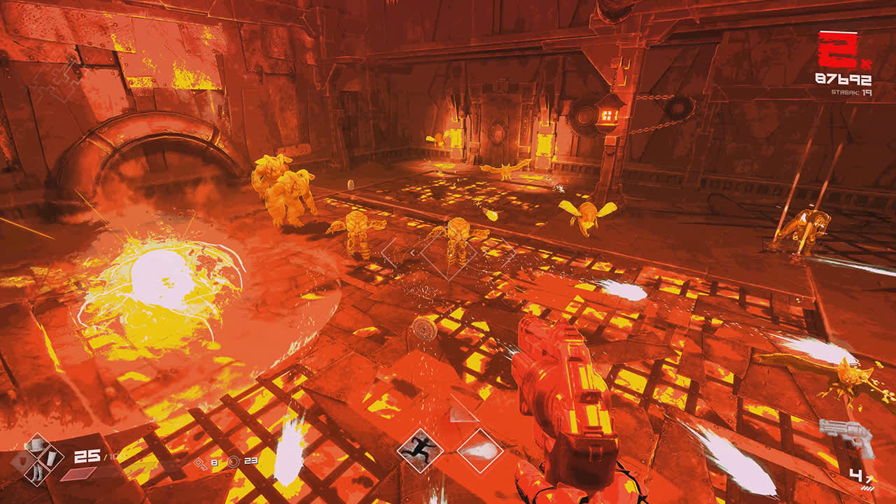BPM: Bullets Per Minute screenshot 1