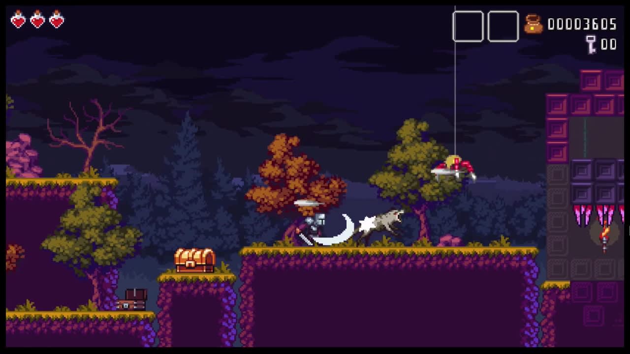 Swords & Bones screenshot 1